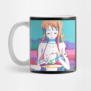 nami navigator Mug